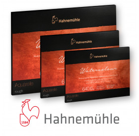 Μπλοκ Collection Rough 640gr 10φ Hahnemuhle Μπλοκ Collection Rough 640gr 10φ Hahnemuhle