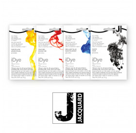 Βαφή Για Φυσικά Υφάσματα iDye Natural Jacquard