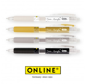 Ακρυλικό Στυλό Acrylic Liner ONLINE