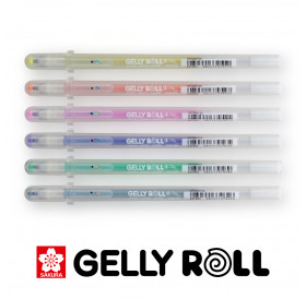 Gelly Roll Stardust Sakura
