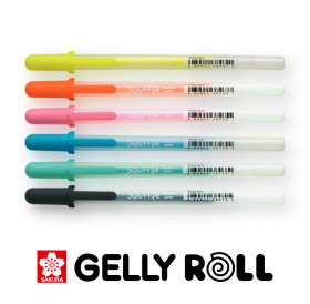 Gelly Roll Souffle Deco 3D Sakura