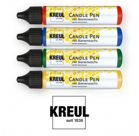 Relief Για Κερί Candle Pen Kreul