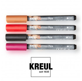 Μαρκαδόροι Tattoo Pen Kreul