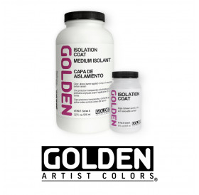Isolation Coat Golden
