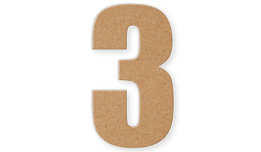 3