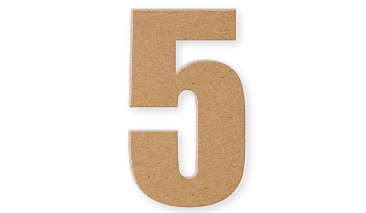 5