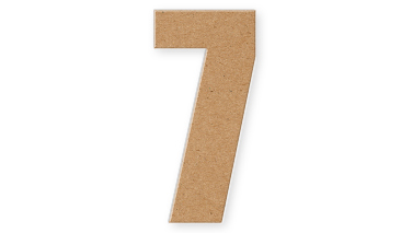 7
