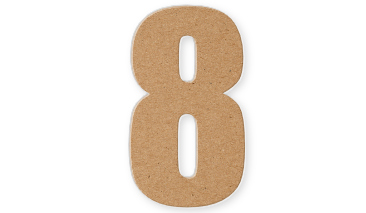 8