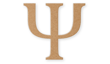 Ψ