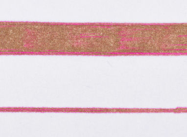 10 Gold Shadow Pink 651