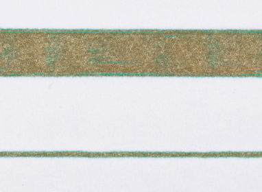 10 Gold Shadow Green 653