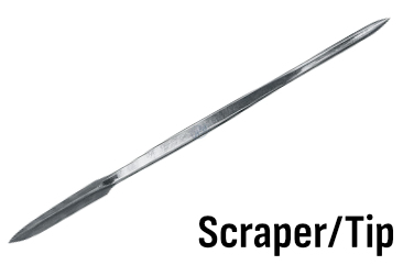 Νο600 Scraper/Tip