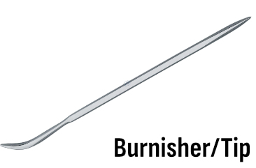 Νο603 Burnisher/Tip