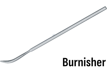 Νο604 Burnisher