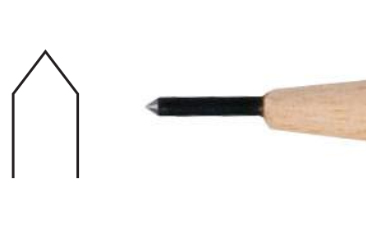 Πούντα Χαρακτικής Νο4