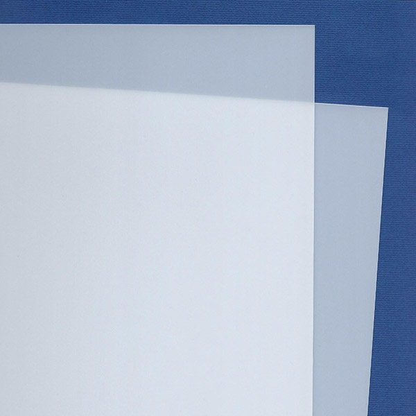Λευκό Σαγρέ 50x70cm 0,50mm