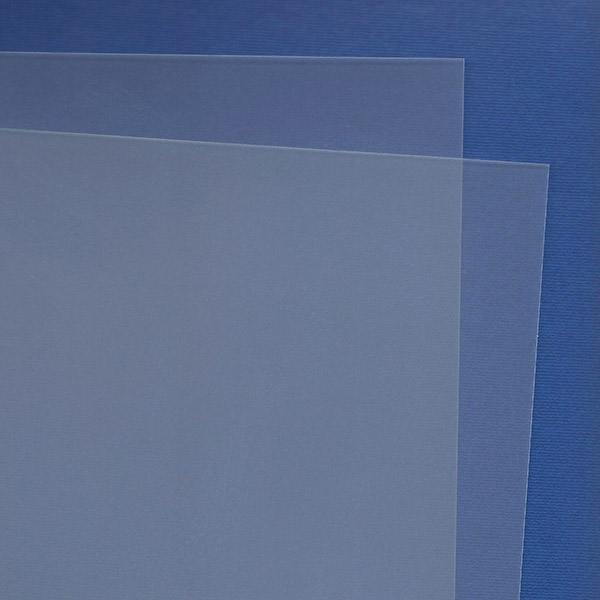 Φυσικό Λευκό Σαγρέ 50x70cm 0,50mm