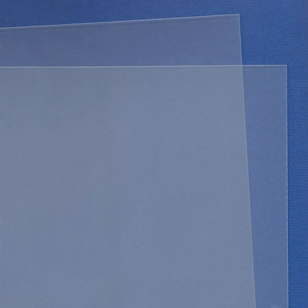 Φυσικό Λευκό Σαγρέ 50x70cm 0,80mm