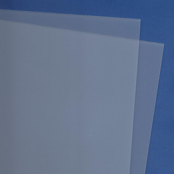 Φυσικό Λευκό Σαγρέ 50x70cm 1,20mm