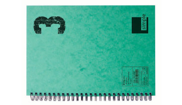 A4 21x29,7cm 3 Θέματα 90φ 70g