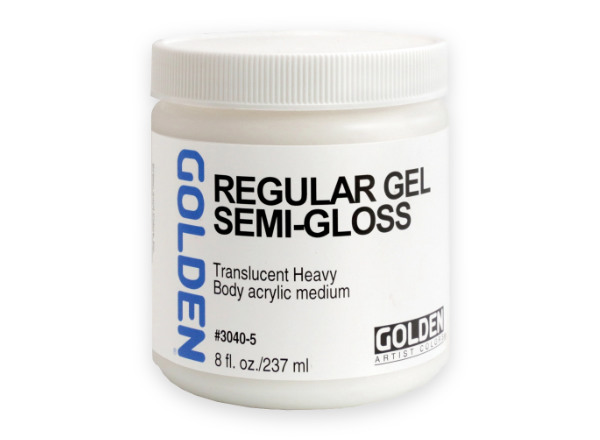 Semi-Gloss 237ml