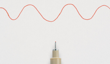 Red 01 Tip:0,1mm Line:0,25mm
