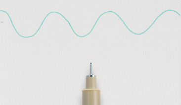 Green 01 Tip:0,1mm Line:0,25mm
