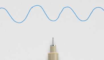 Blue 01 Tip:0,1mm Line:0,25mm