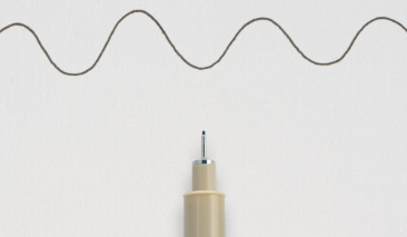 Black 01 Tip:0,1mm Line:0,25mm