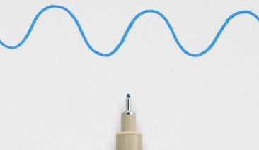Blue 08 Tip:0,8mm Line:0,50mm