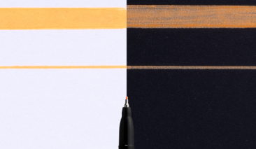 0,7mm Fluo Orange