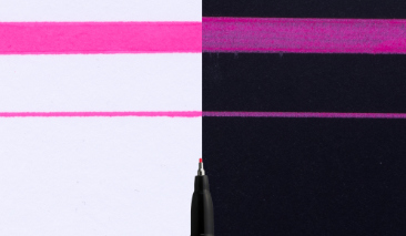 0,7mm Fluo Pink