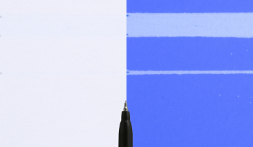 0,7mm UV Blue