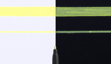 1,00mm Fluo Yellow