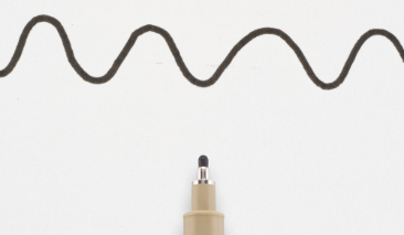 Black 12 Tip:1,2mm Line:0,70mm