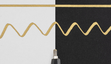 1,80mm Calligrapher Fine Gold