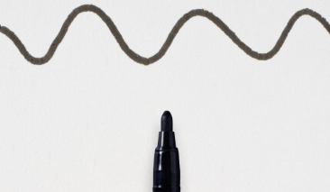 Μαρκαδόρος Pigma Pen Black 10 1mm Sakura