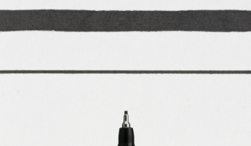 0,7mm Black