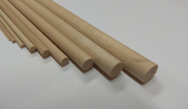 Ράβδος Στρόγγυλη 1m 6mm