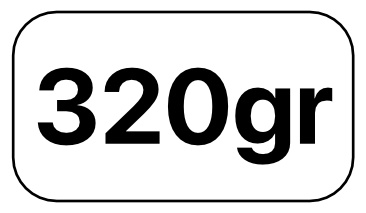 320gr