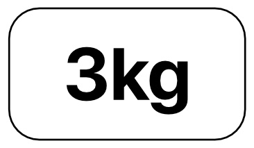 3Kg