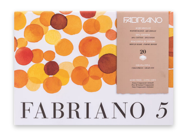 31x41cm Cold Pressed - Grana Fina