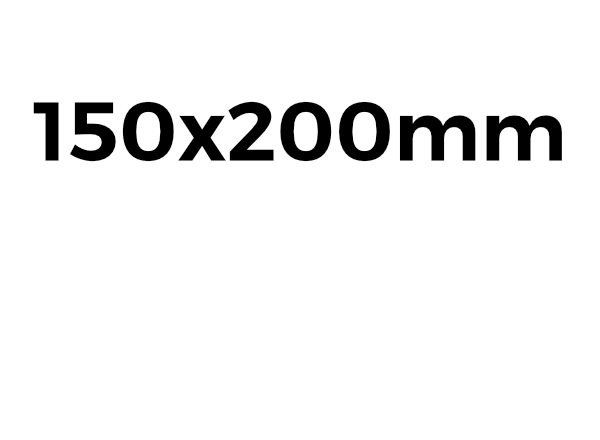 150x200mm 260gr
