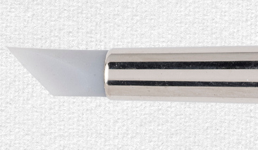 Firm Gum Angular Flat Shisel No2