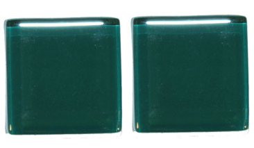 100gr ~106τεμ 10X10X4mm Dark Turquoise 34