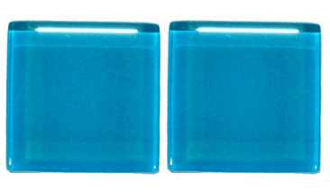 100gr ~106τεμ 10X10X4mm Aqua 24