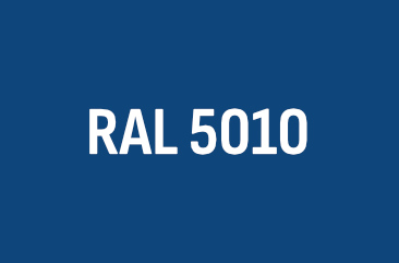Μπλέ RAL5010