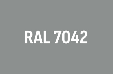 Γκρι Σήμανσης RAL7042