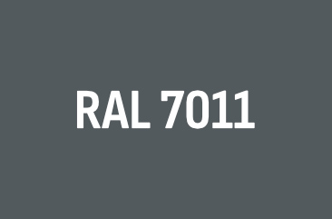 Γκρι Σιδήρου RAL7011
