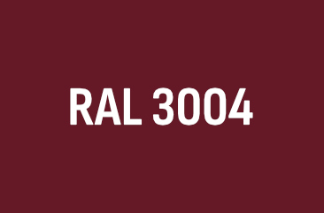 Κόκκινο Μωβ RAL3004